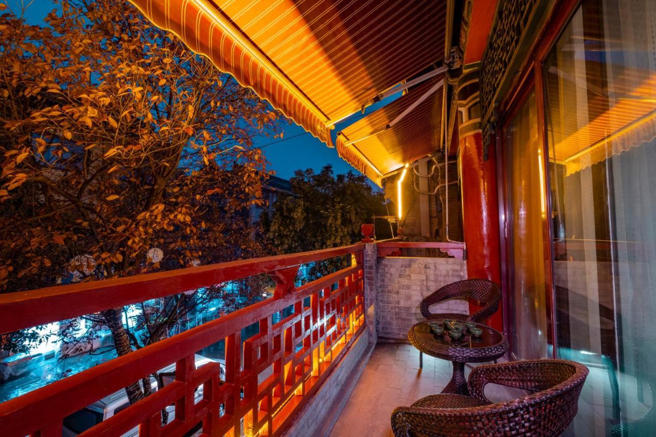 Xi'An See Tang Guesthouse Εξωτερικό φωτογραφία